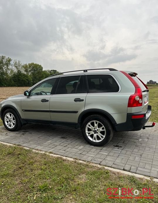 2004' Volvo Xc 90 photo #4