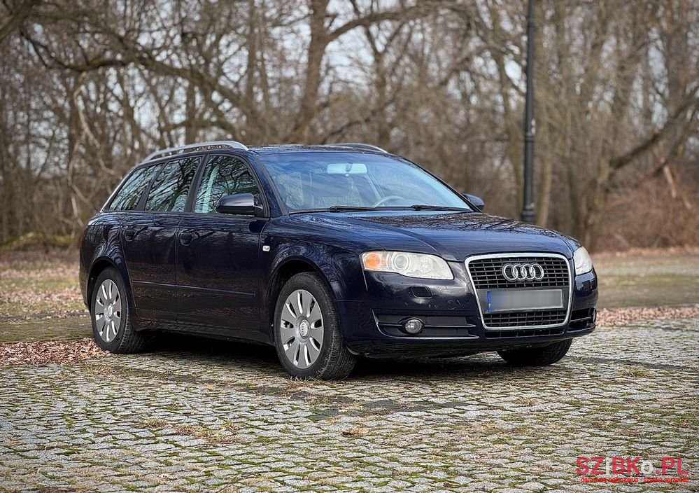 2005' Audi A4 Avant 2.0 Tdi photo #2