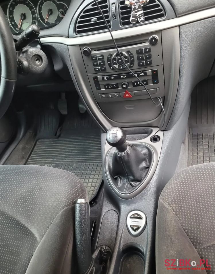 2007' Citroen C5 photo #6