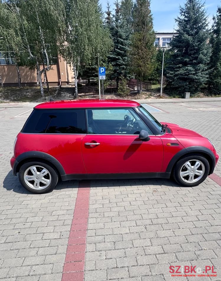 2005' MINI One Standard photo #4