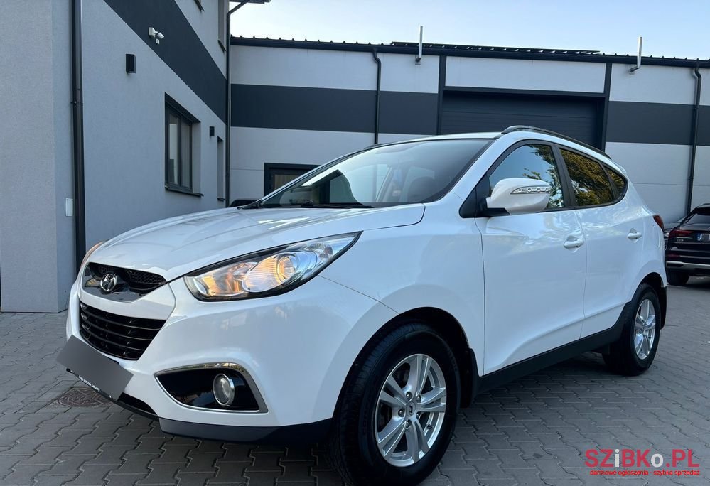 2012' Hyundai ix35 photo #2