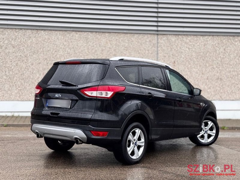 2013' Ford Kuga photo #4