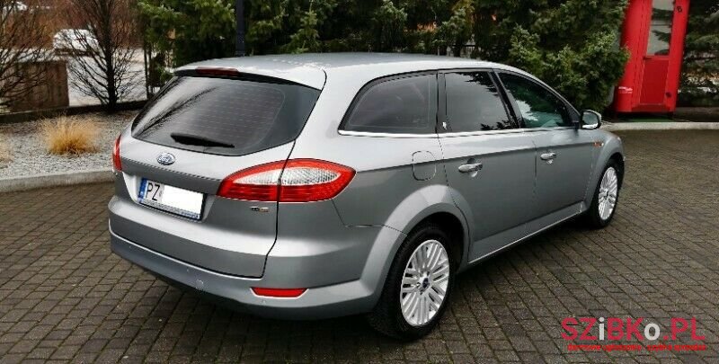 2007' Ford Mondeo photo #3