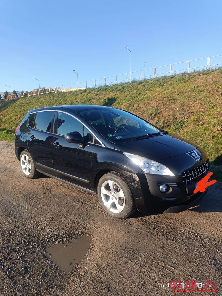 2012' Peugeot 3008 1.6 Active photo #1