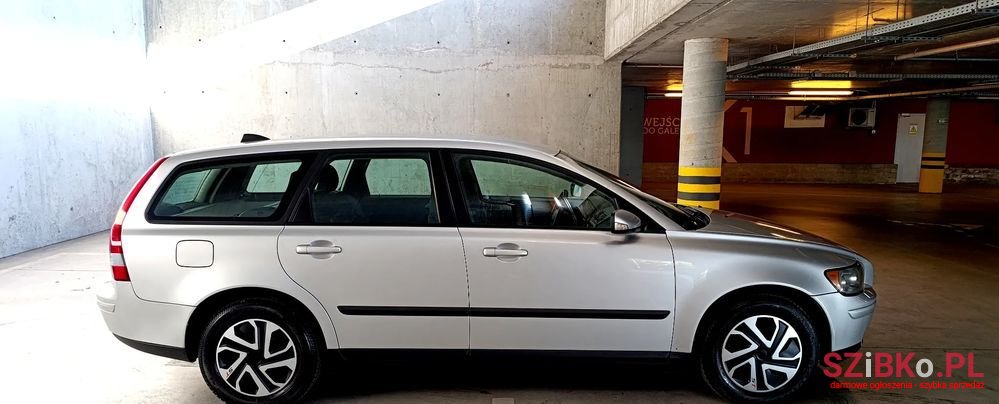 2005' Volvo V50 1.6 photo #6