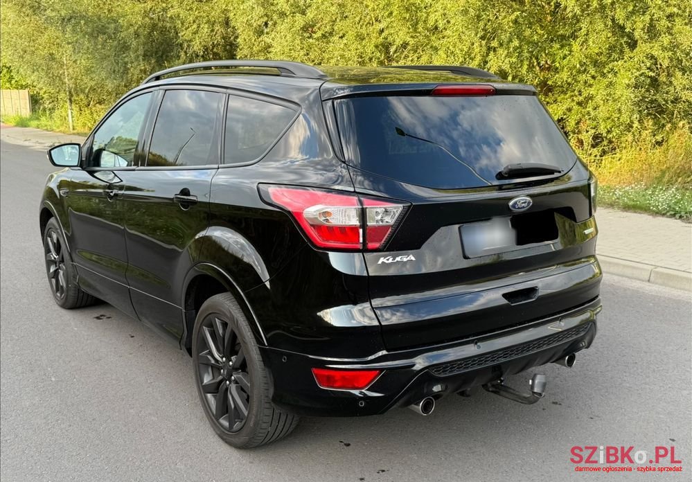 2017' Ford Kuga photo #4