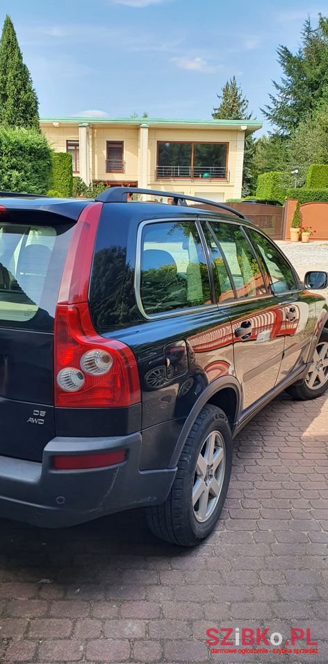 2006' Volvo Xc 90 D5 Awd Kinetic photo #5