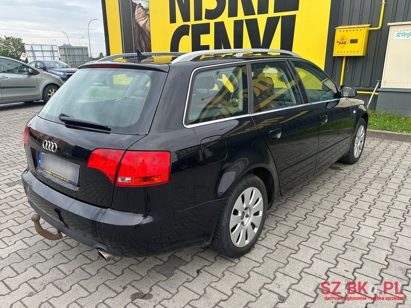 2005' Audi A4 Avant photo #6