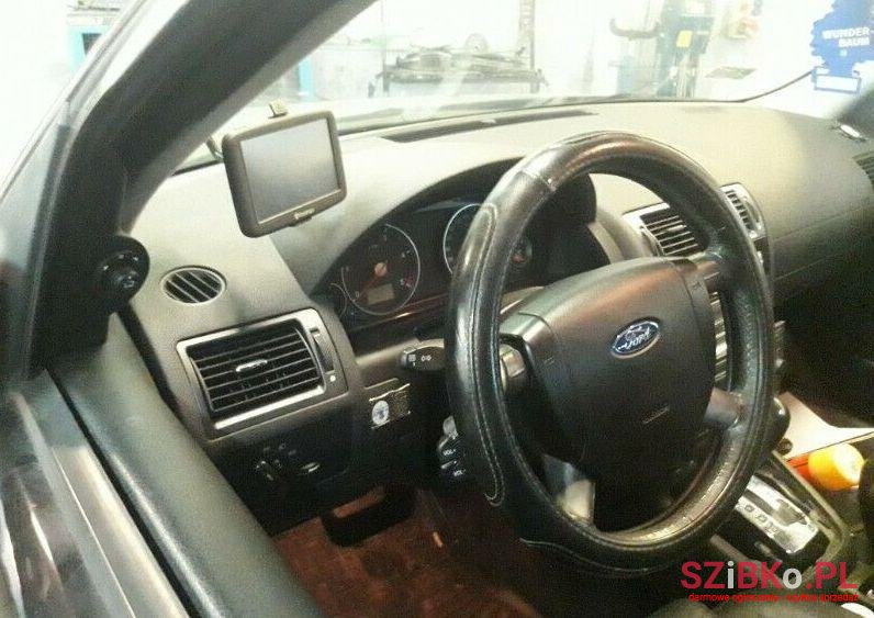 2004' Ford Mondeo photo #1