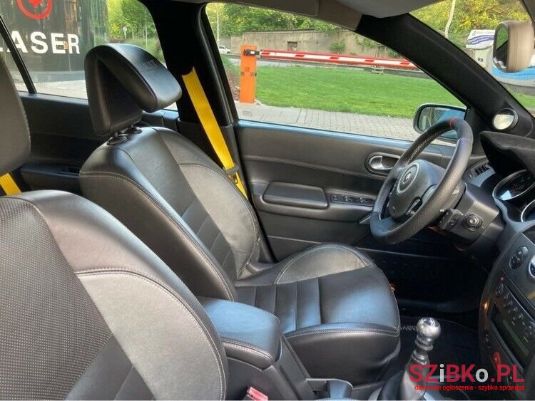 2007' Renault Megane photo #4