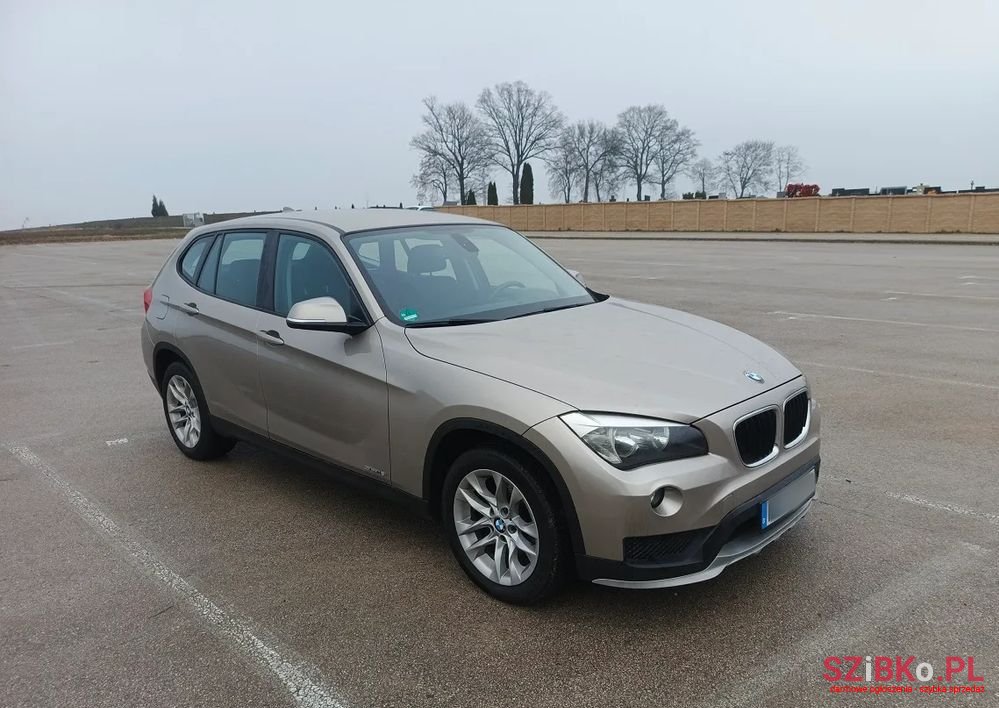 2014' BMW X1 Sdrive18I Sport Line photo #1