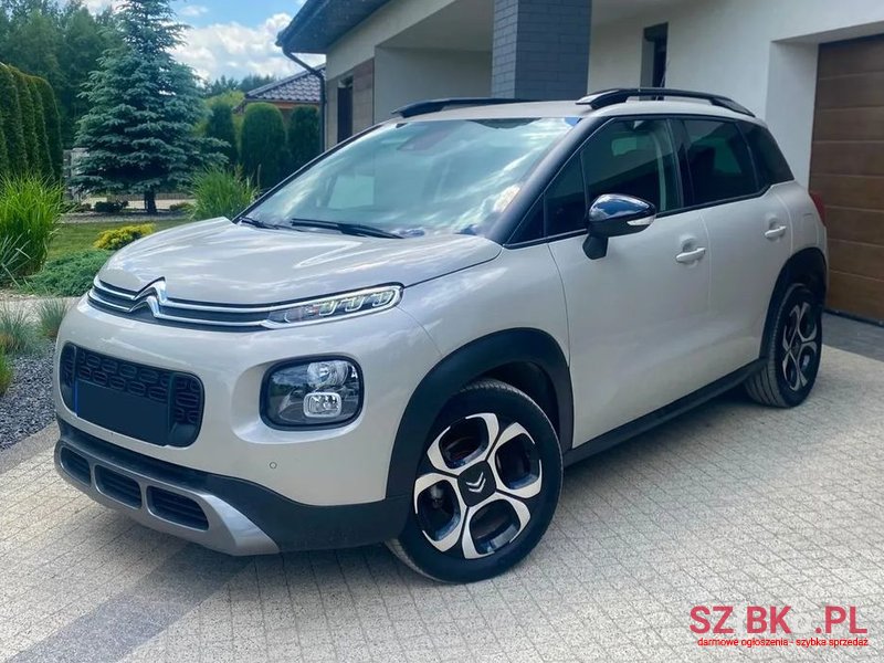 2019' Citroen C3 Aircross photo #2