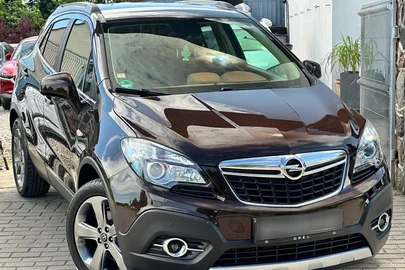 2014' Opel Mokka