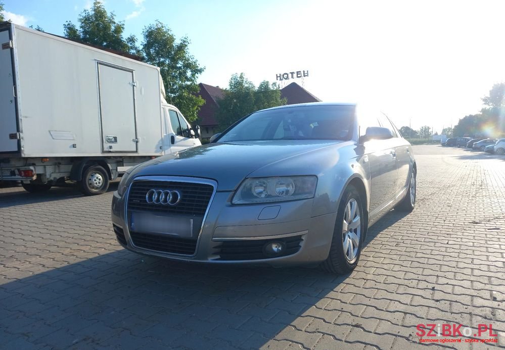 2005' Audi A6 2.4 Quattro photo #1
