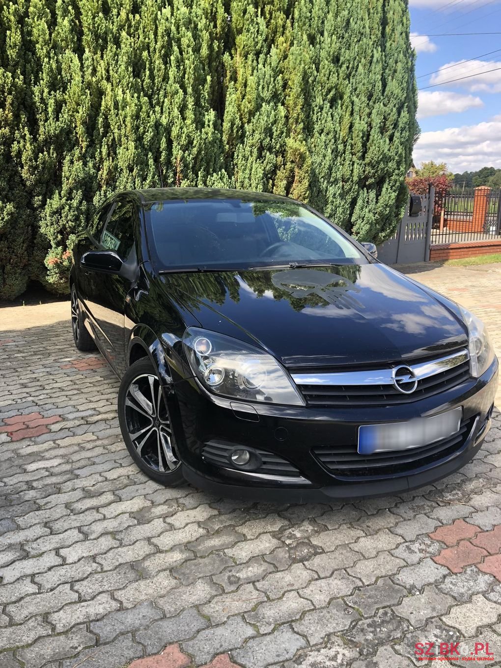 2005' Opel Astra photo #3