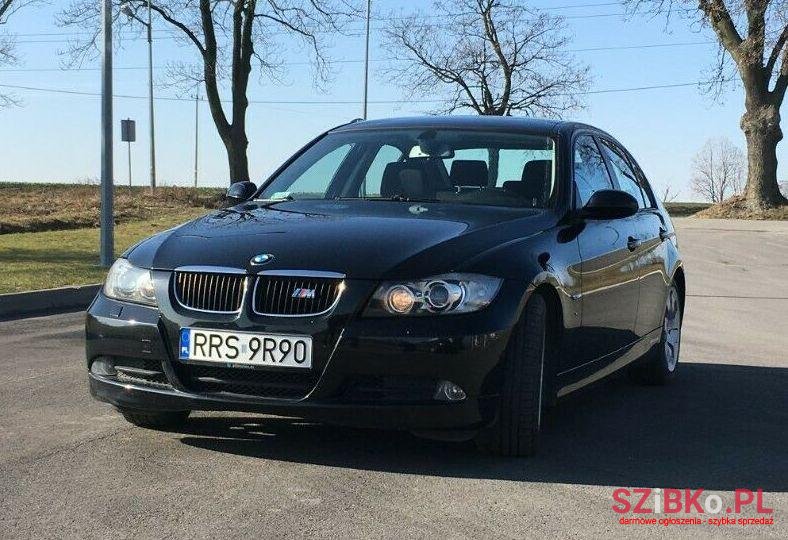 2006' BMW Seria 3 photo #1