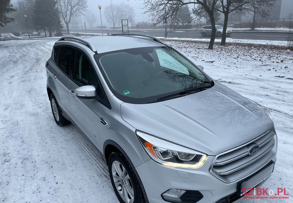 2016' Ford Kuga photo #5