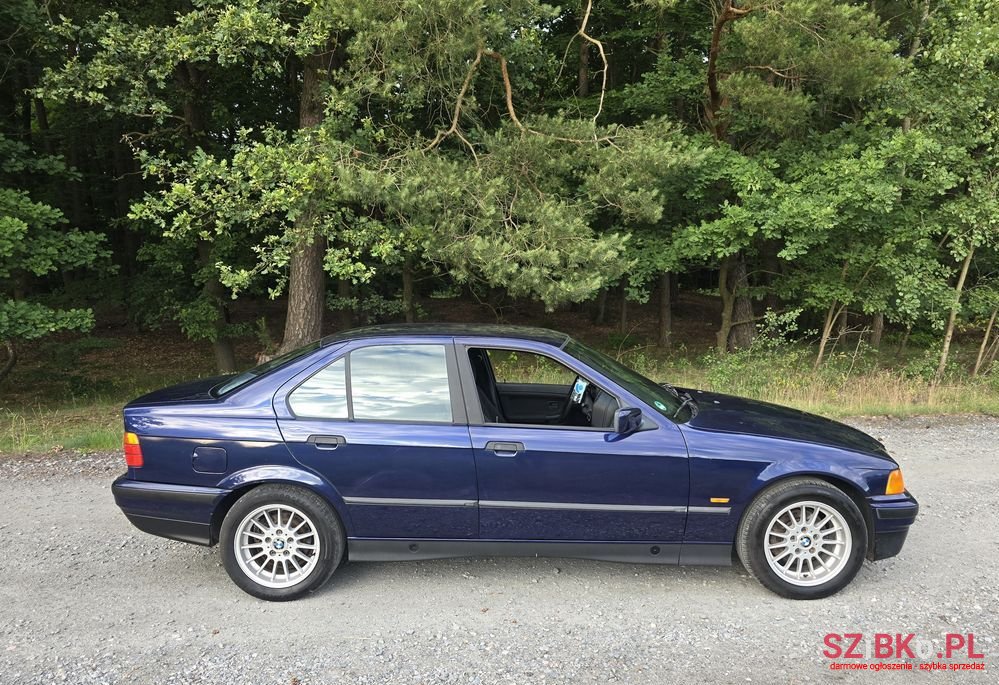 1997' BMW 3 Series photo #4