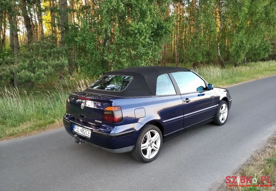 2000' Volkswagen Golf photo #4