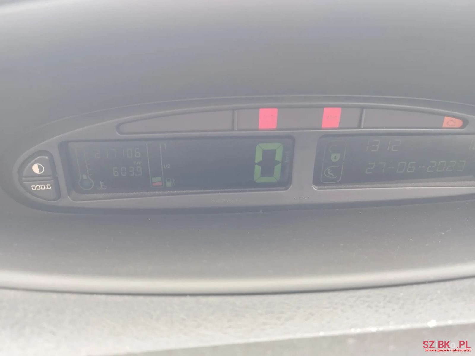 2005' Citroen Xsara Picasso photo #5