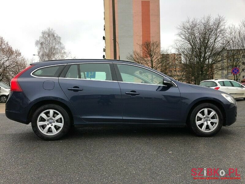 2011' Volvo V60 photo #5