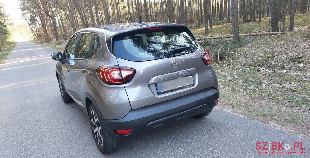 2018' Renault Captur photo #4
