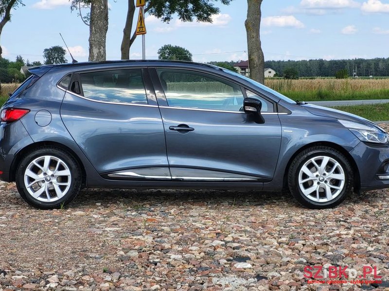 2018' Renault Clio photo #4