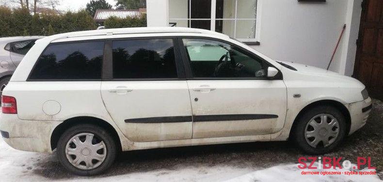 2006' Fiat Stilo photo #1