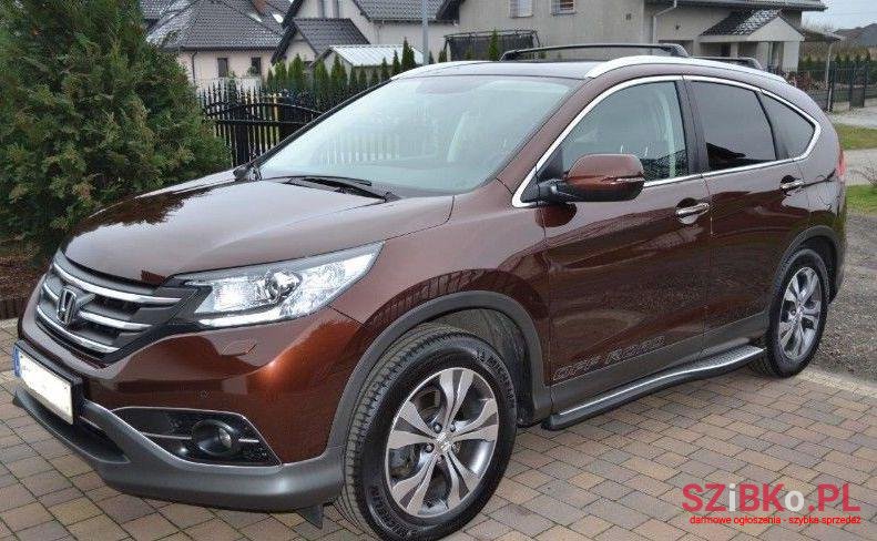 2013' Honda Crv photo #1