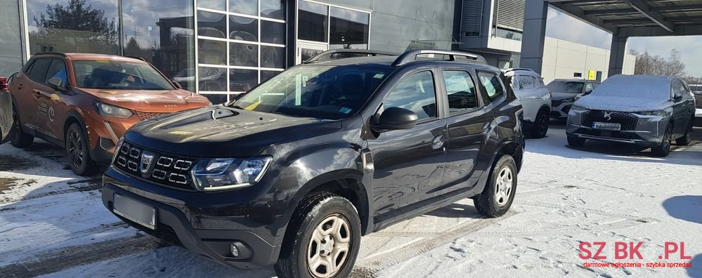 2019' Dacia Duster photo #1