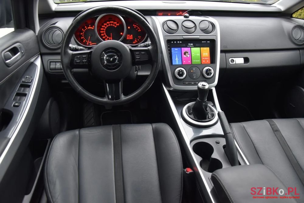 2008' Mazda CX-7 2.3T Exclusive photo #4