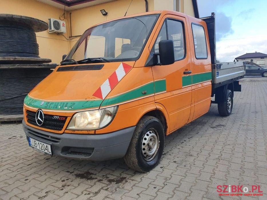 2003' Mercedes-Benz photo #1