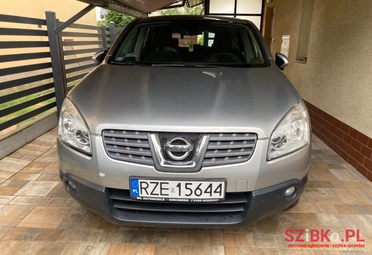 2008' Nissan Qashqai photo #1