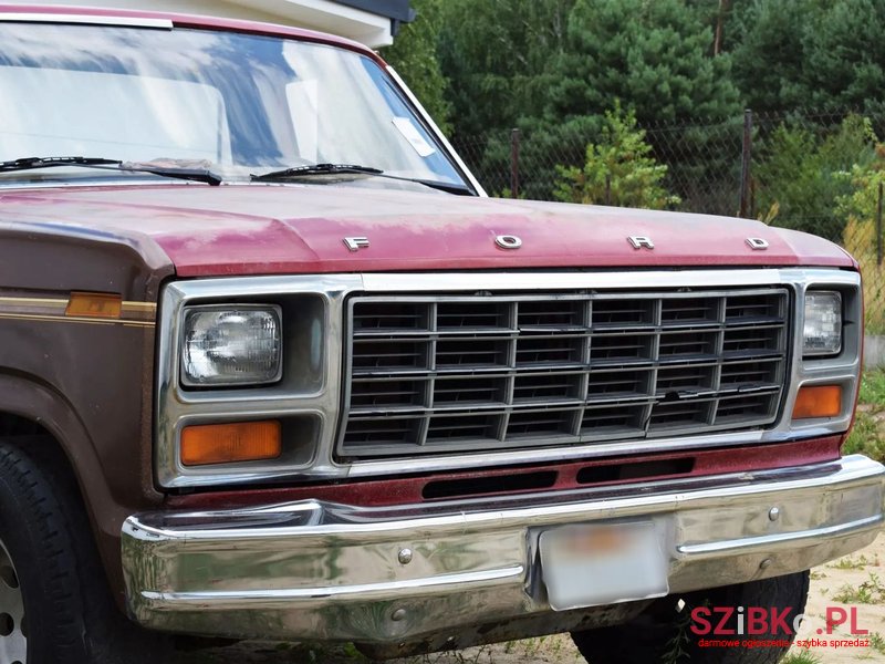 1981' Ford F-150 photo #5