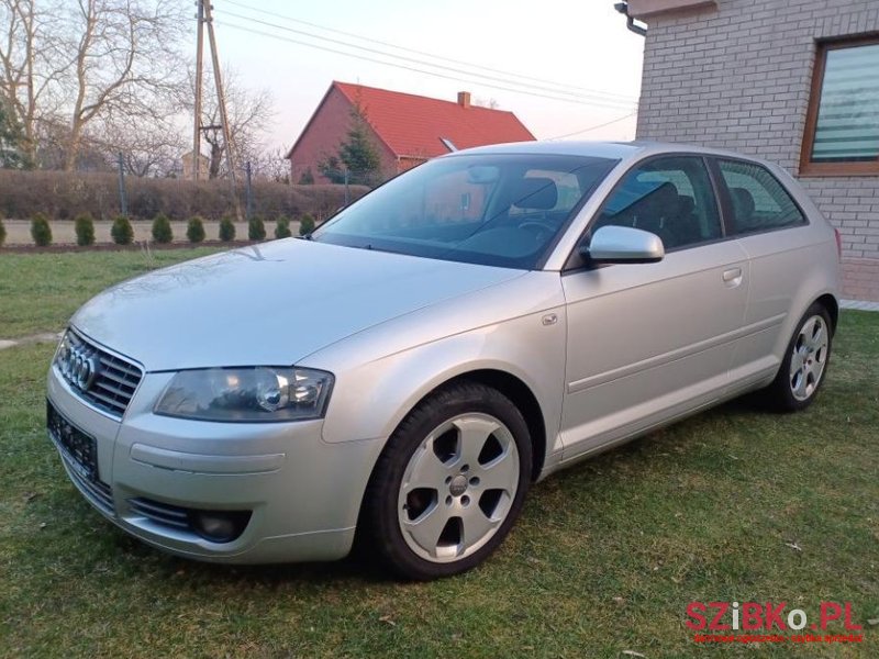 2004' Audi A3 photo #1