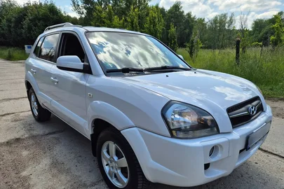 2009' Hyundai Tucson