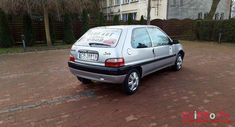 2000' Citroen Saxo photo #1