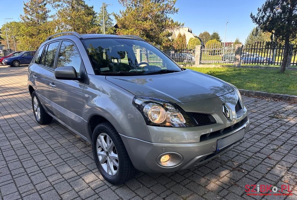 2008' Renault Koleos photo #4