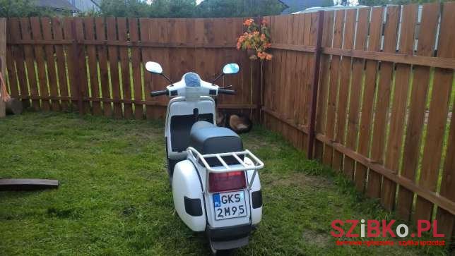 1989' Vespa photo #2