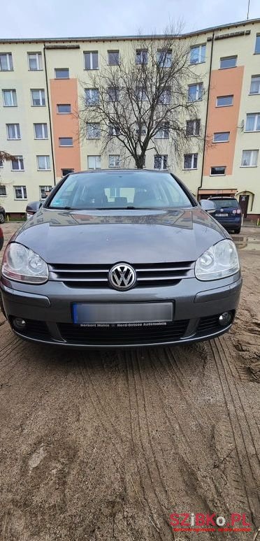 2006' Volkswagen Golf photo #1