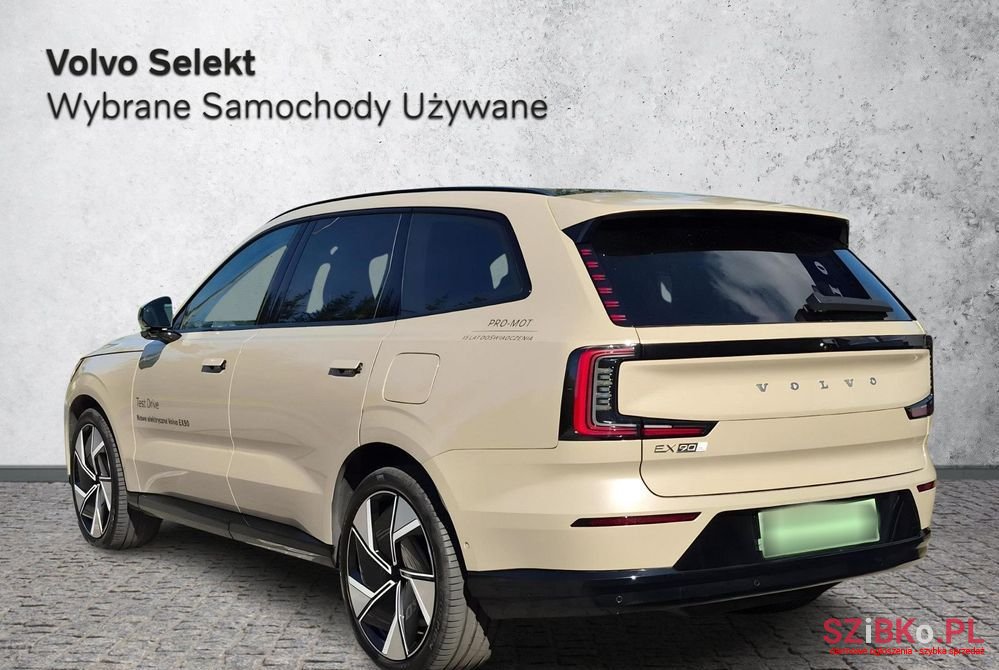 2024' Volvo EX90 photo #3