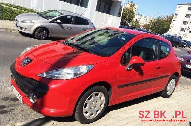 2007' Peugeot 207 photo #1