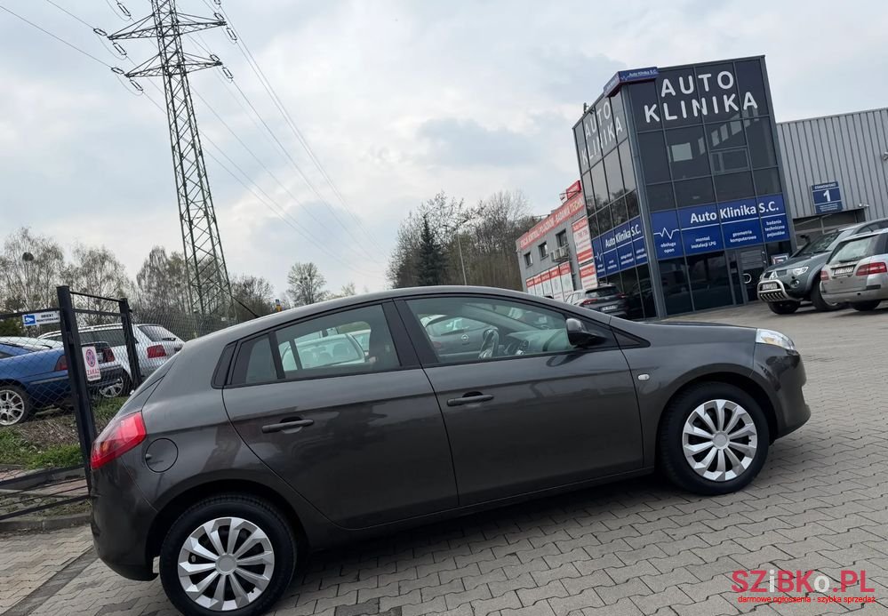 2008' Fiat Bravo 1.4 16V Dynamic photo #3