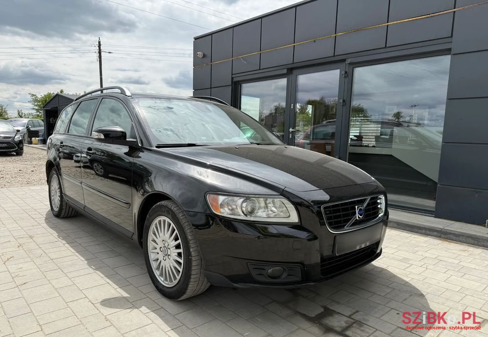 2008' Volvo V50 1.8 photo #3