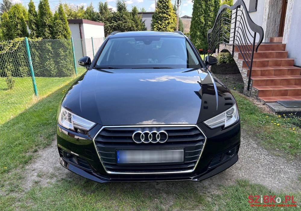 2016' Audi A4 2.0 Tdi S Tronic photo #4