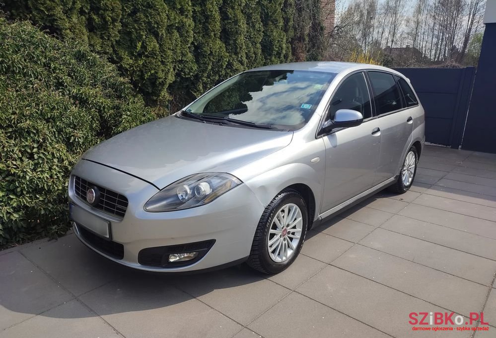 2008' Fiat Croma 1.9 Jtd Dynamic photo #1