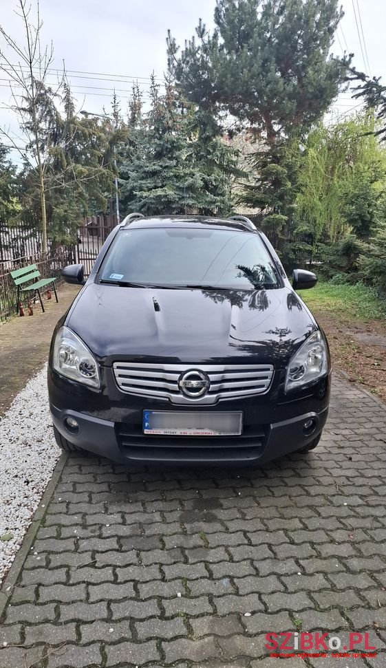 2009' Nissan Qashqai photo #1