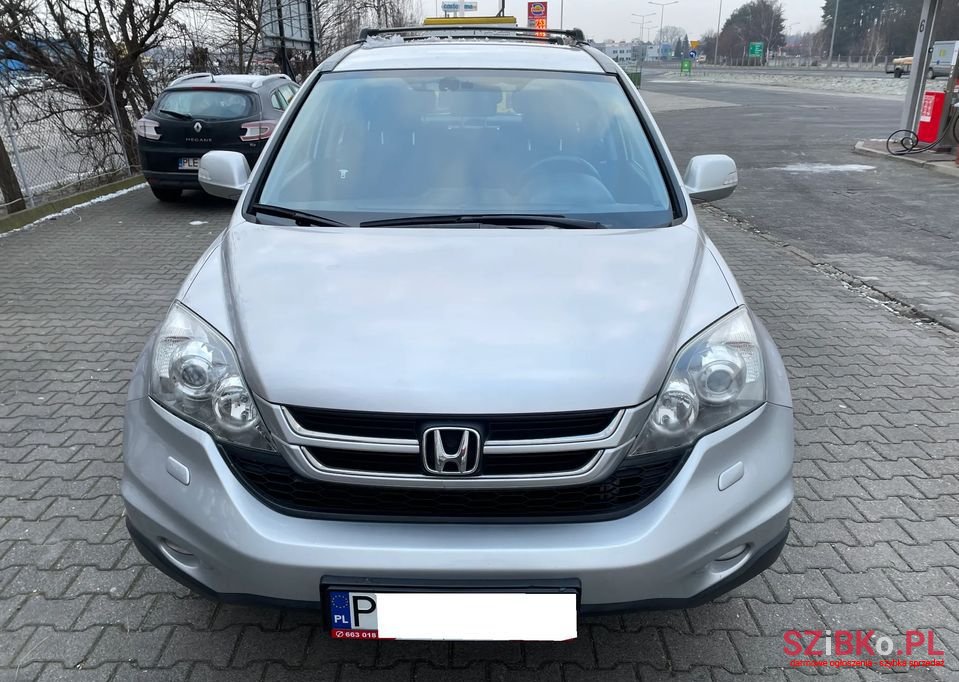 2011' Honda CR-V photo #2