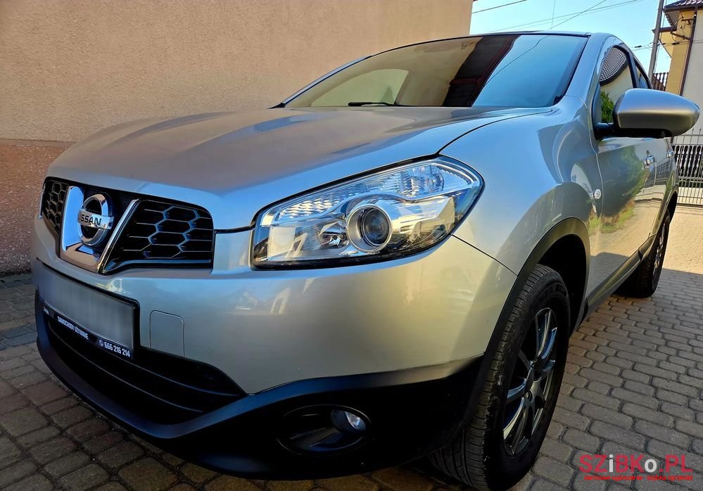 2013' Nissan Qashqai 2.0 Acenta photo #4