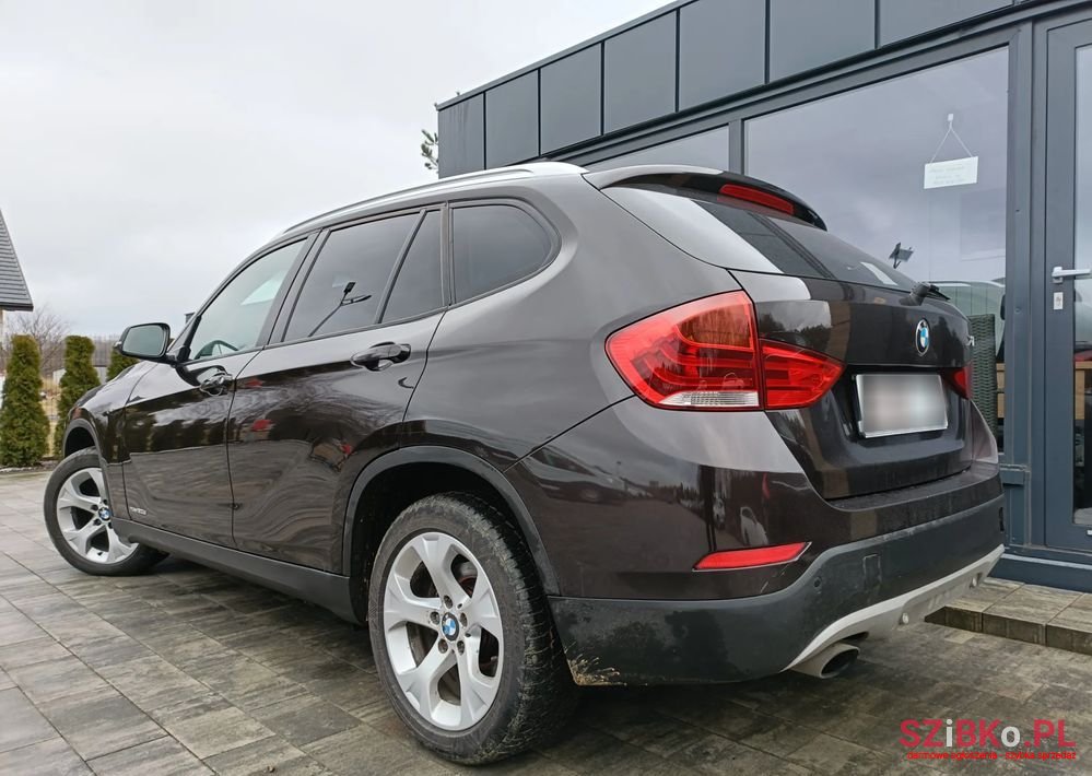 2015' BMW X1 photo #3